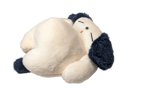 Sleeping Dog Plush