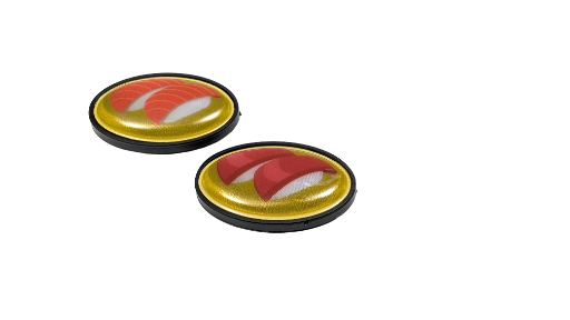 Sushi Bike Spokies