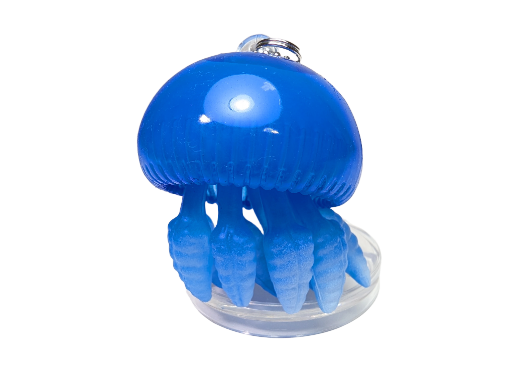Squishy Jelly Fish