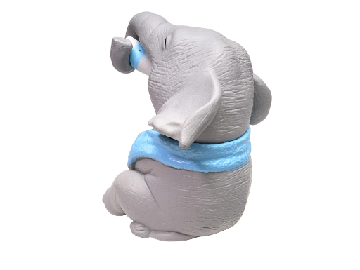 Summer Elephant
