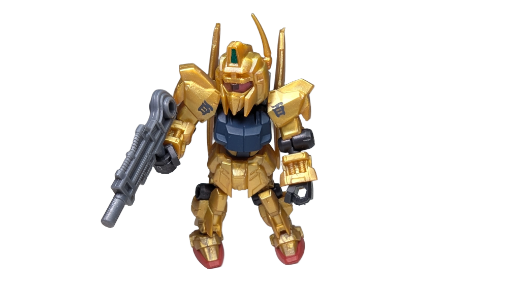 SD Gundam Hyaku Shiki Model