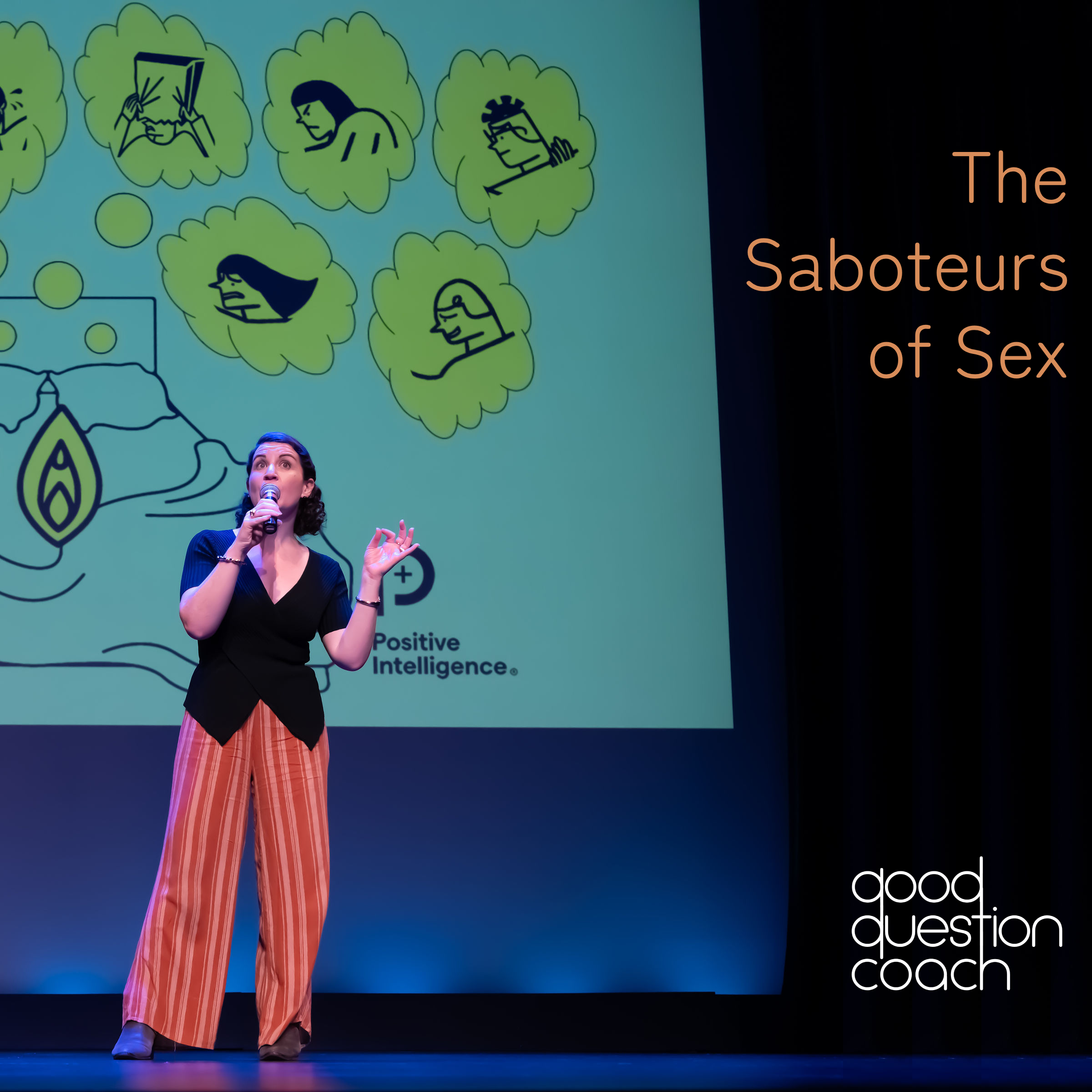 The Saboteurs of Sex