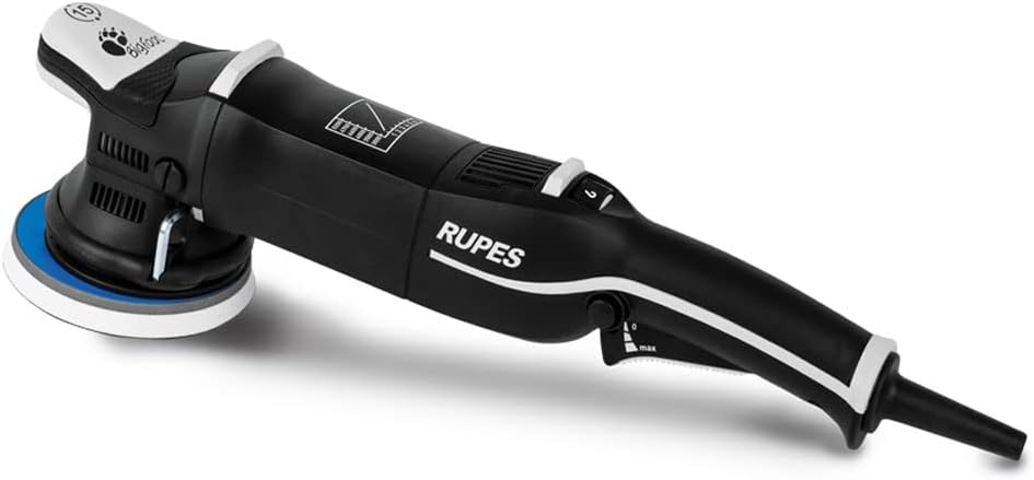 RUPES LHR15 Mark III