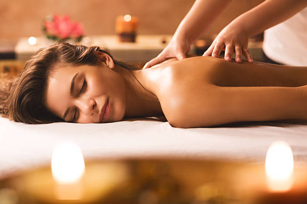 Coffret Massage + SPA + Luminothérapie + Fauteuil - 2h40