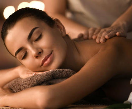 Coffret Massage + SPA + Luminothérapie - 2h10