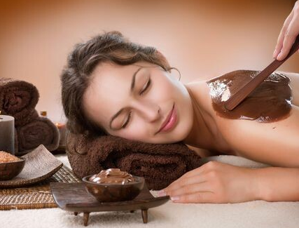 Coffret Massage Chocolat - 1h15