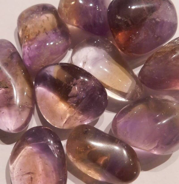 Ametrien Trommelsteen