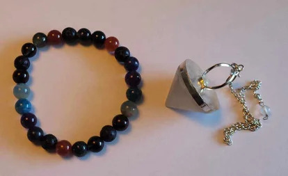 Persoonlijke Healing Armband