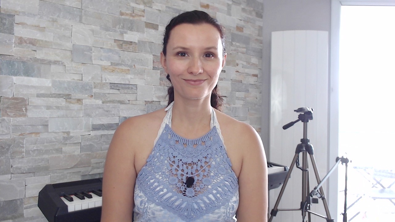 Unblock Your Voice Online Group Course