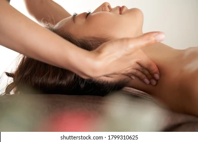 Massage anti-stress et sommeil paisible