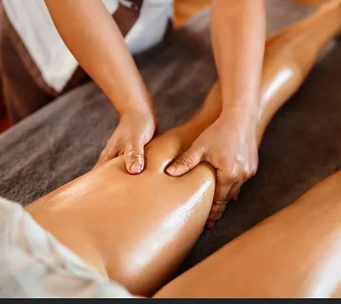 Massage réconfort musculaire