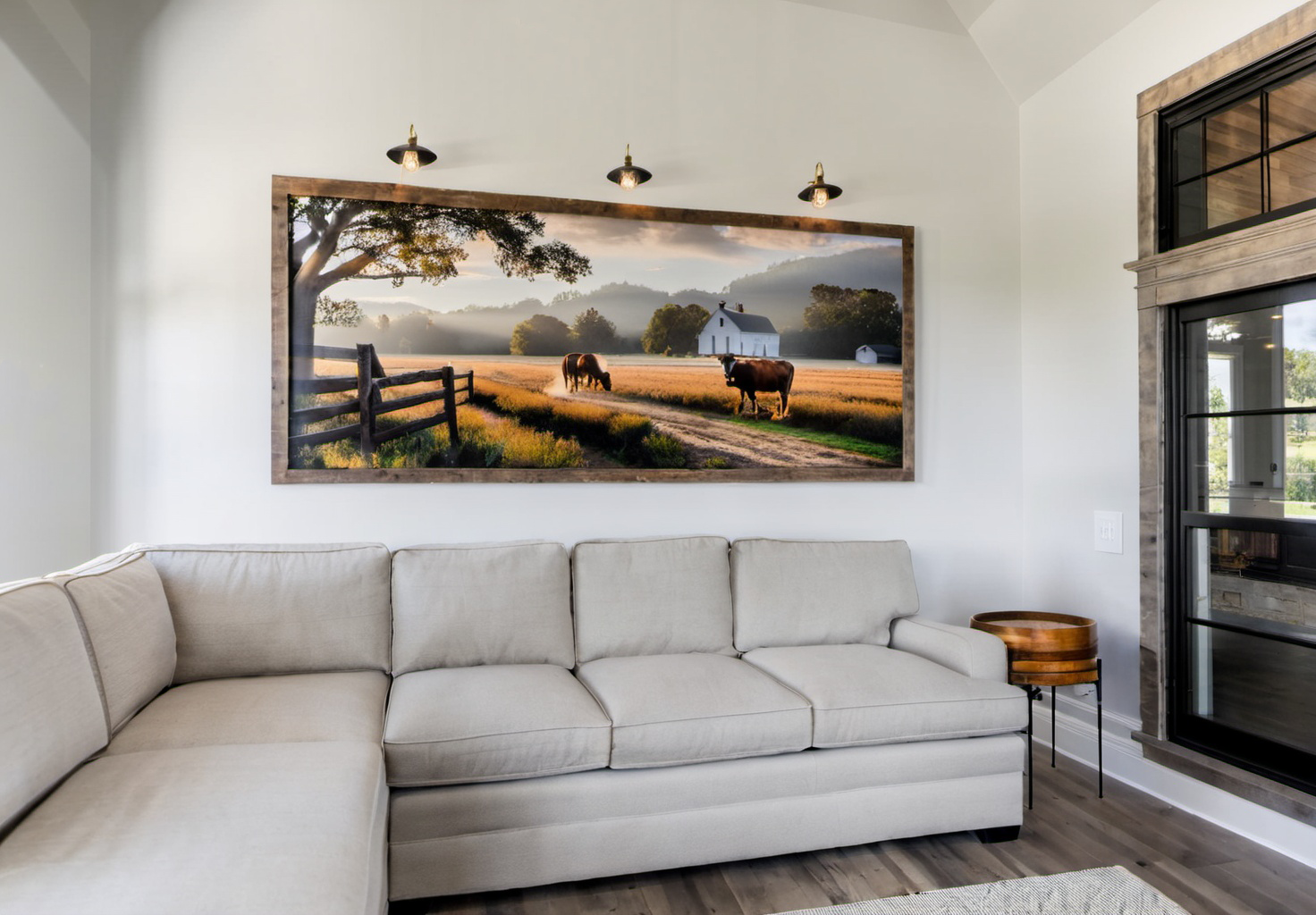 Plan BD020 - Spacious 2800 SqFt Barndominium with Office by Buckeye Plans