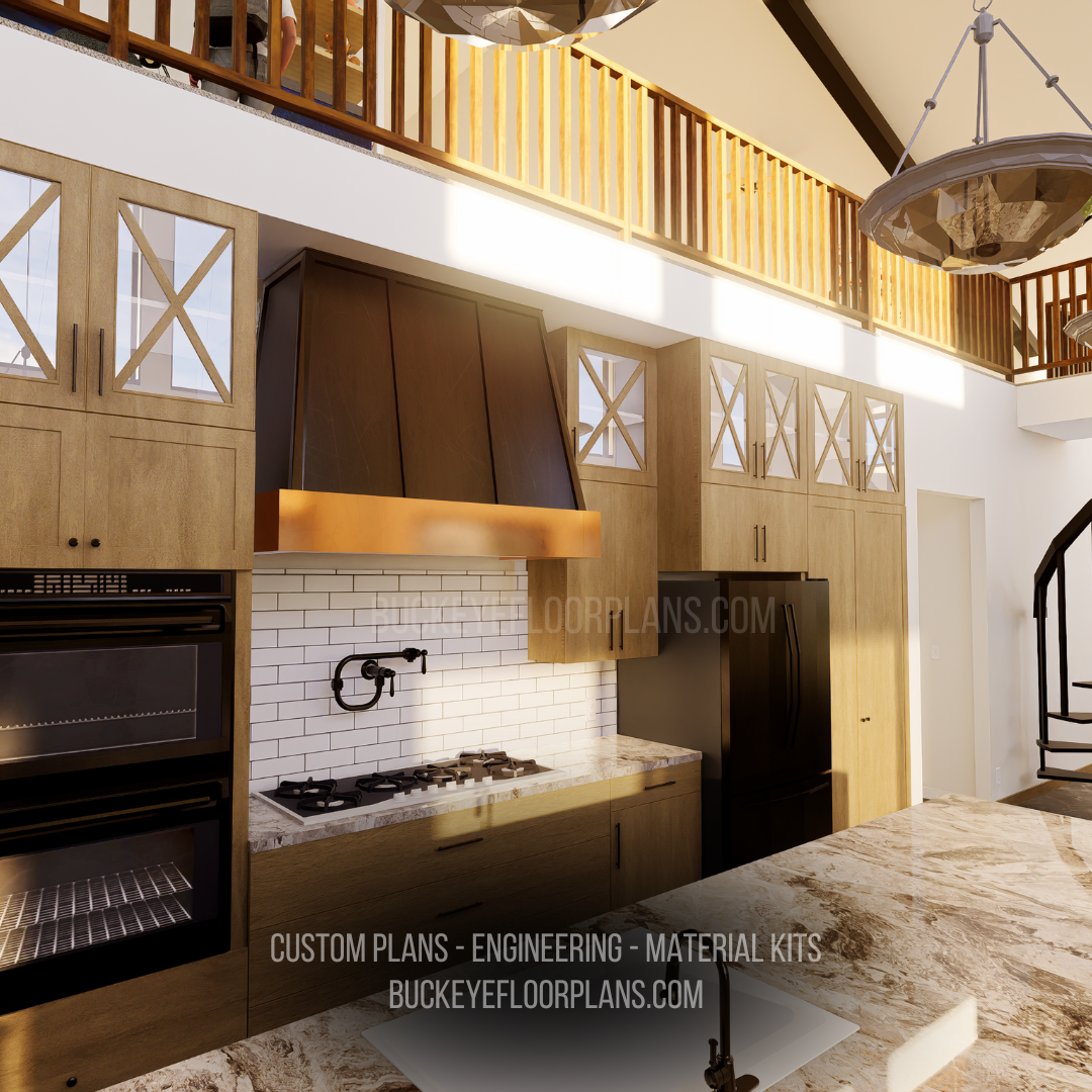 Spacious Barndominium with Future Expansion Options – 4,517 SQ FT