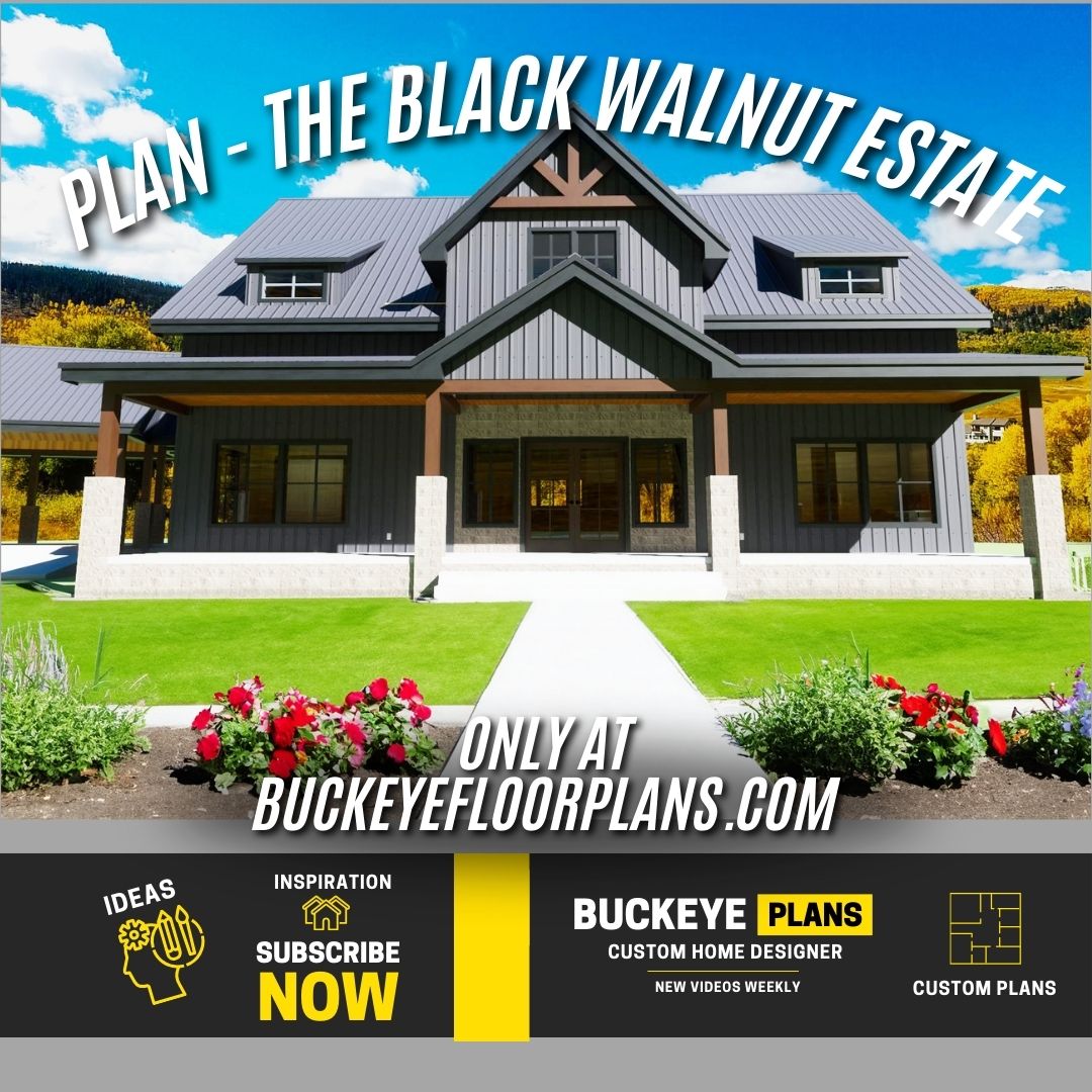 The Black Walnut Estate Farmhouse