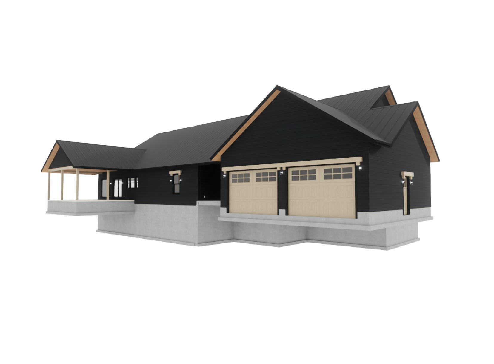 The P-Smith Barndominium