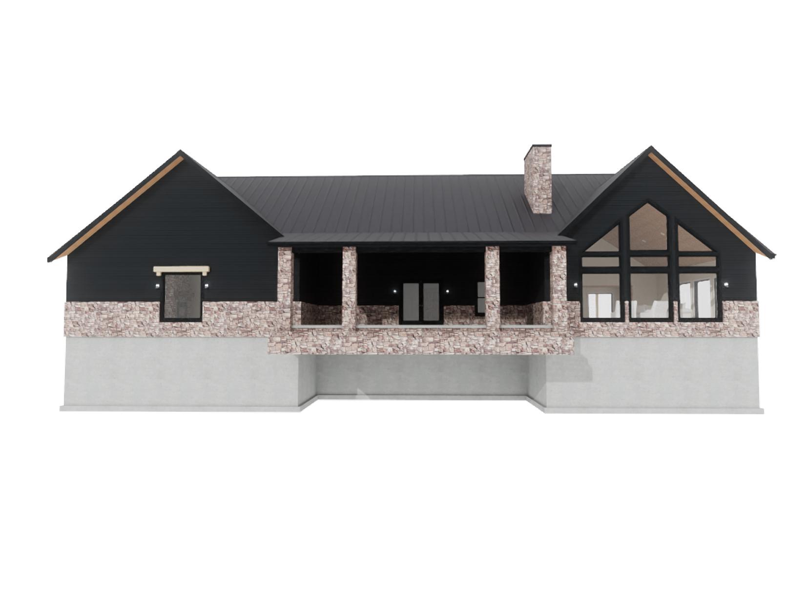 The P-Smith Barndominium
