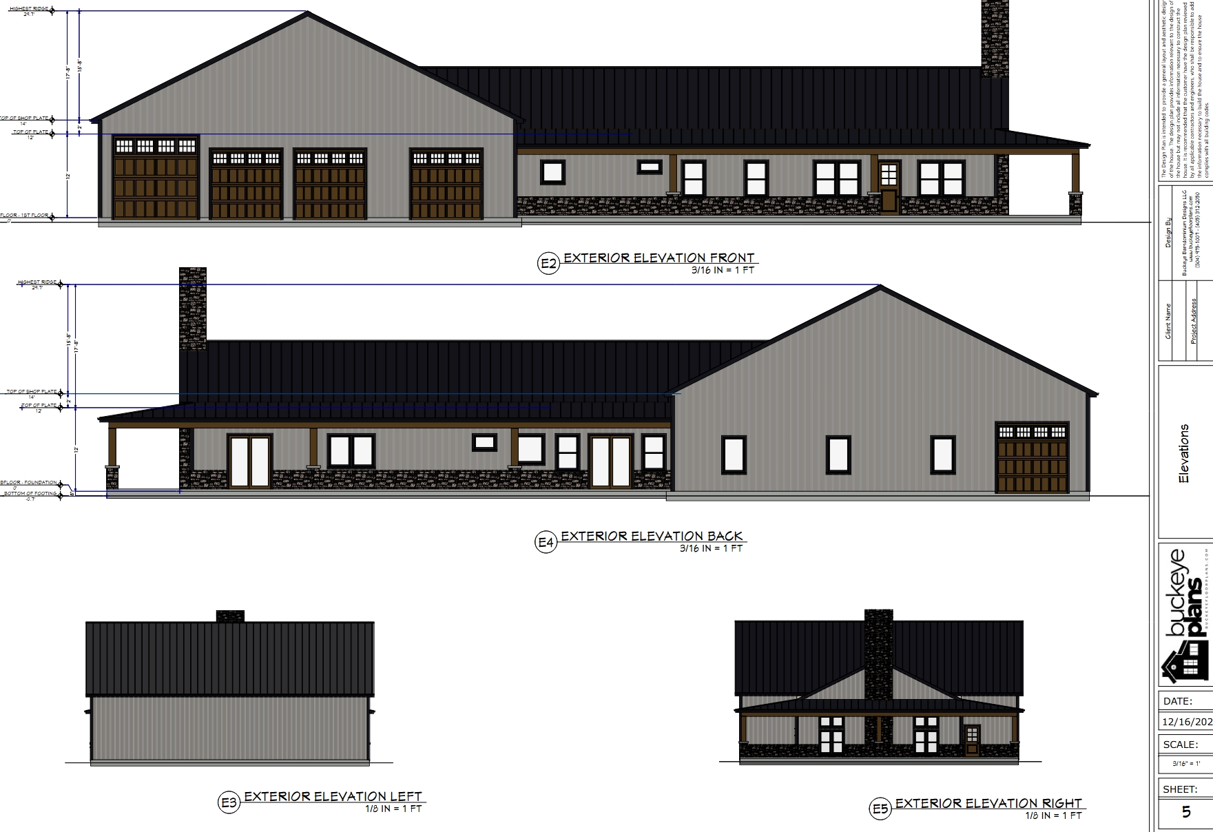 The Kiesel Barndominium | 8,256 Sq. Ft. Dream Home with Shop & Garage
