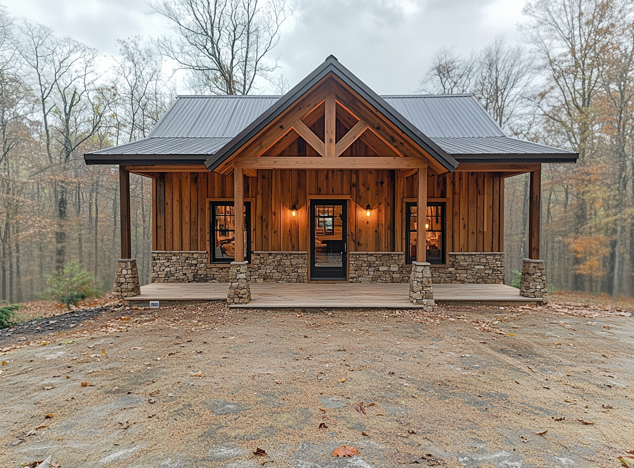 2 Bedroom by Buckeye Plans - BPW06