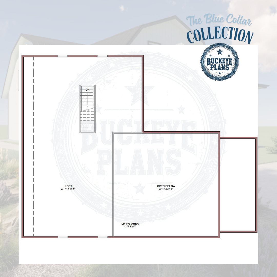 Ol' No. 9 - Blue Collar Collection