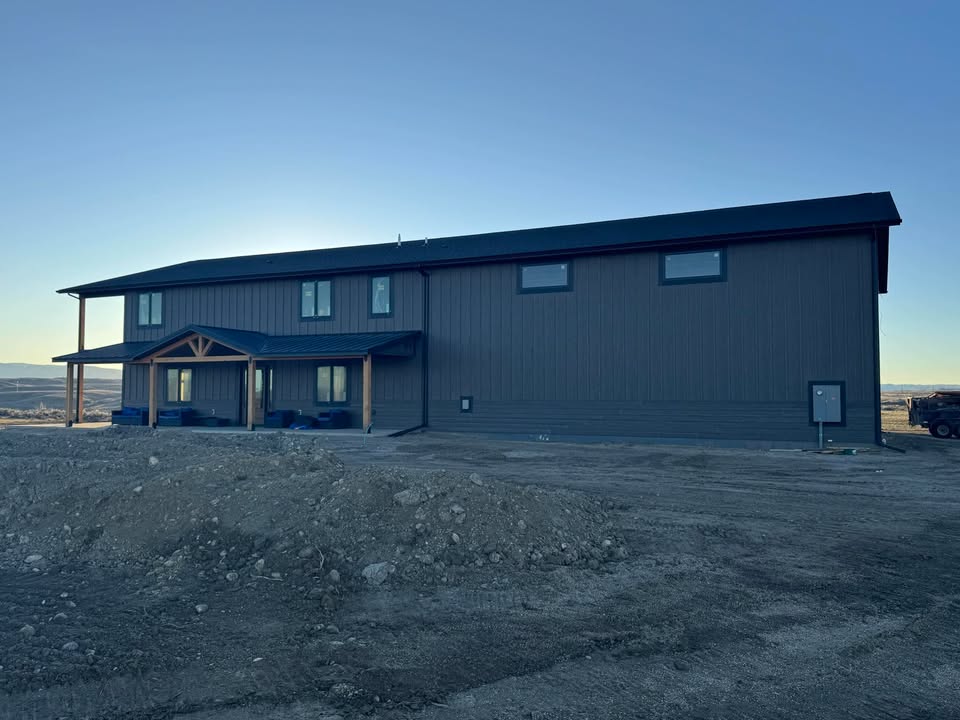 Barndominium Plan BD015 - 4,649 SqFt Customizable Plan