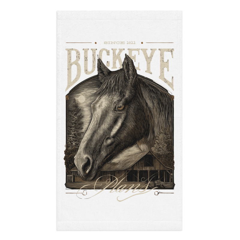 Hand towel - Buckeye Plans
