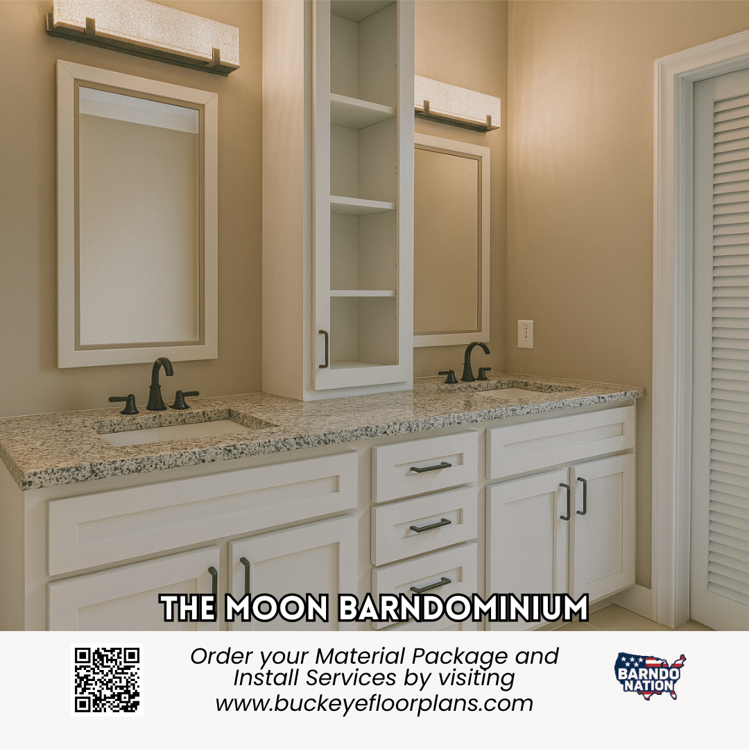 The Moon Barndominium