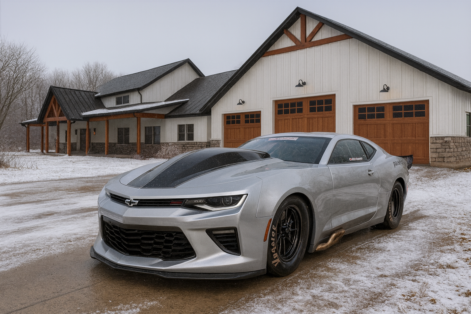 The Taylor Farmhouse 3 Bedroom 3.5 Bath