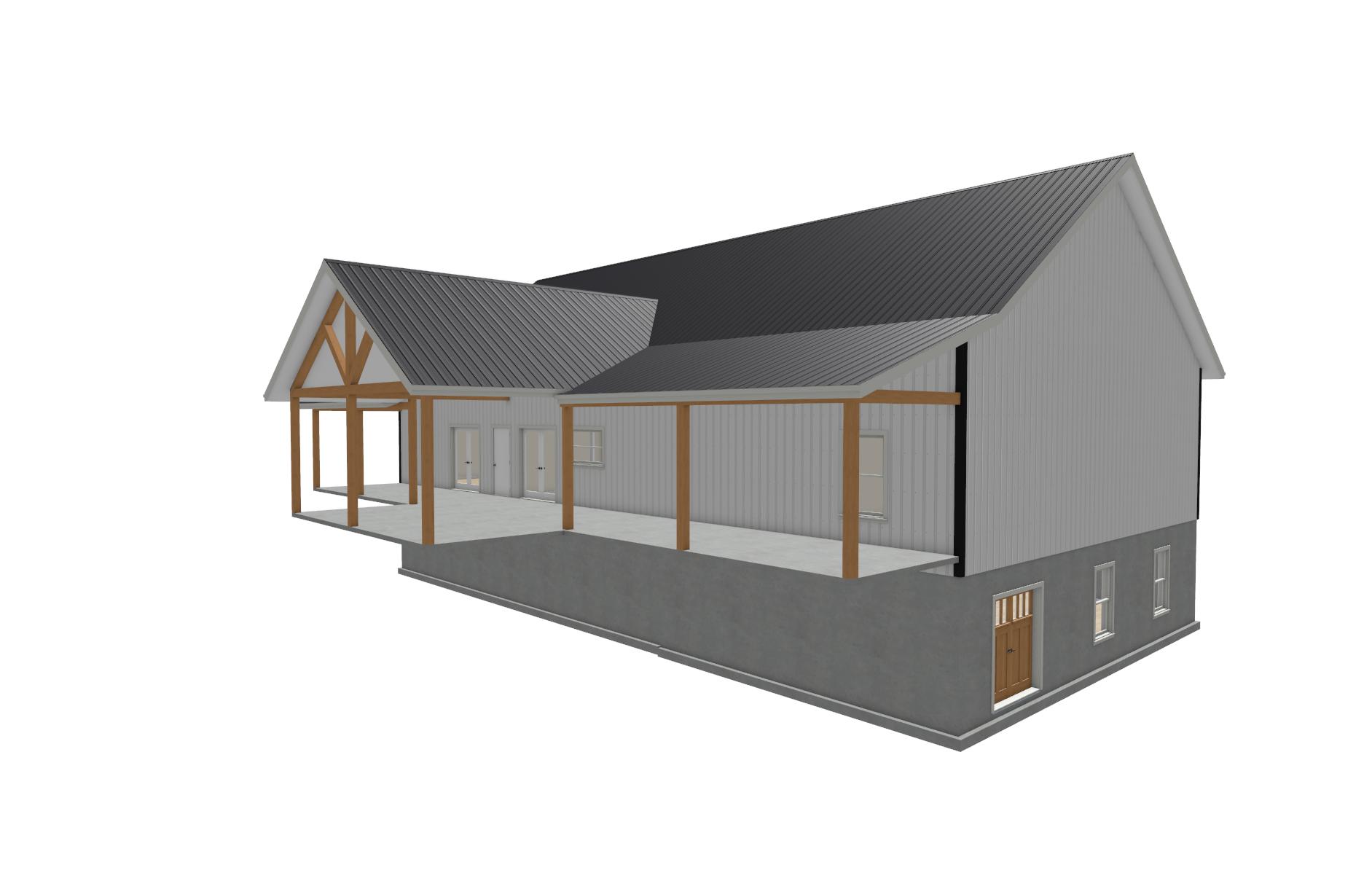 The Clark Plan - 2,855 SqFt | 4 Bed | 2.5 Bath