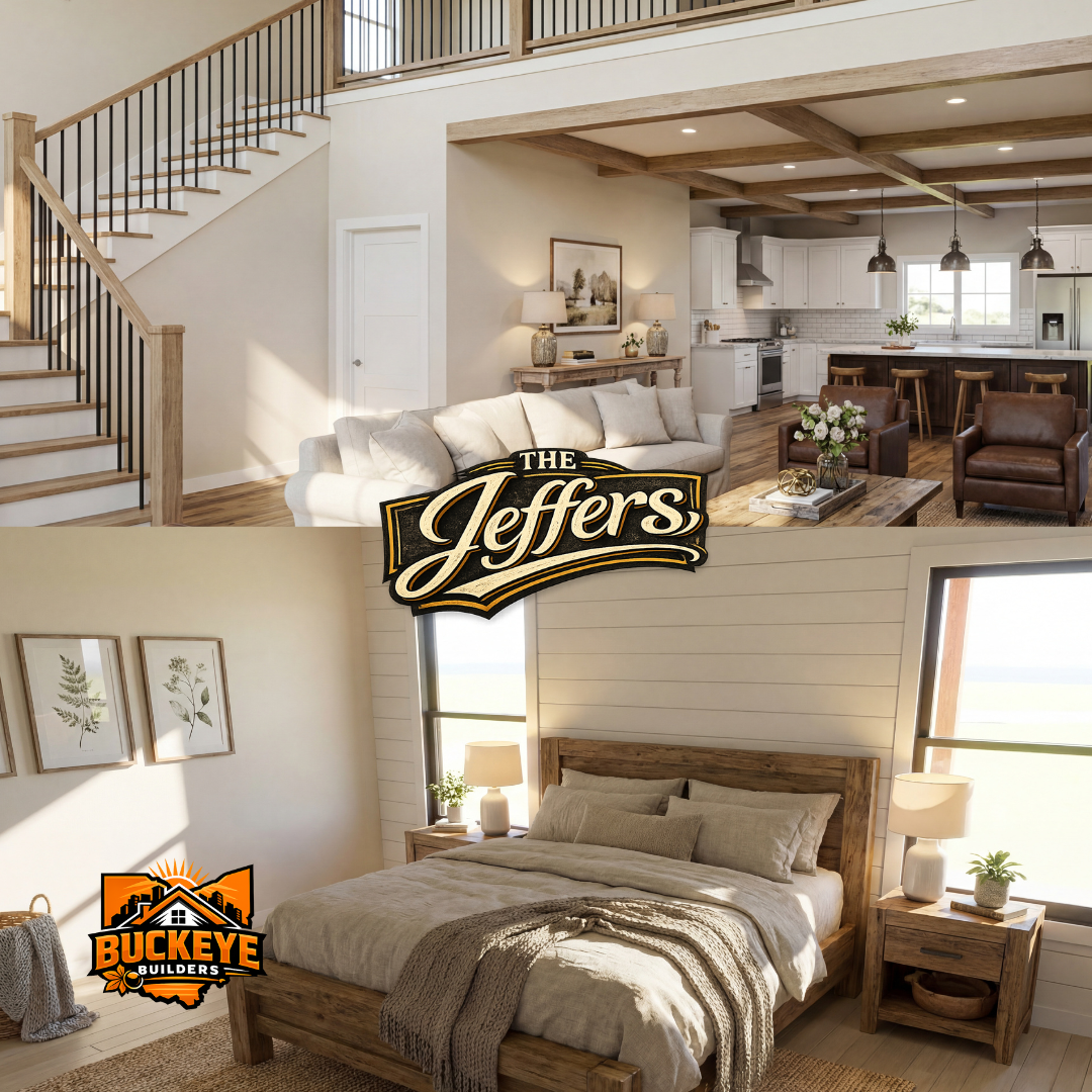 The Jeffers Barndominium