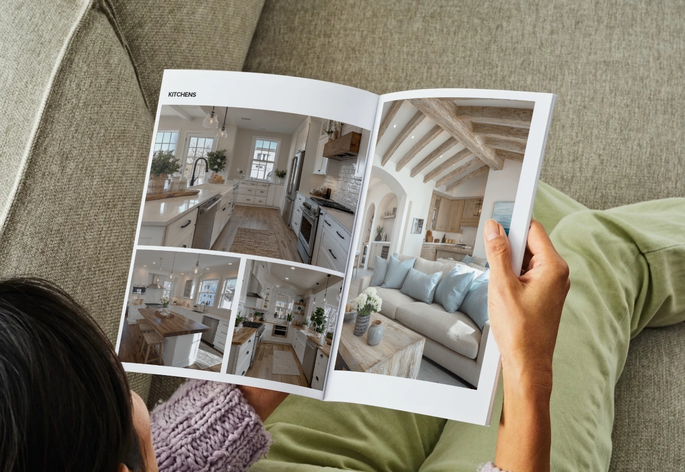 GPT Inspired Home Design Idea Look-Book