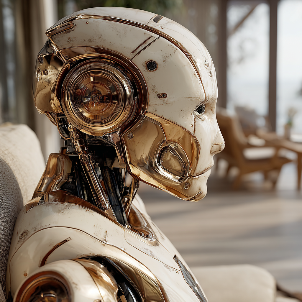 GPT Inspired Home Design Idea Look-Book