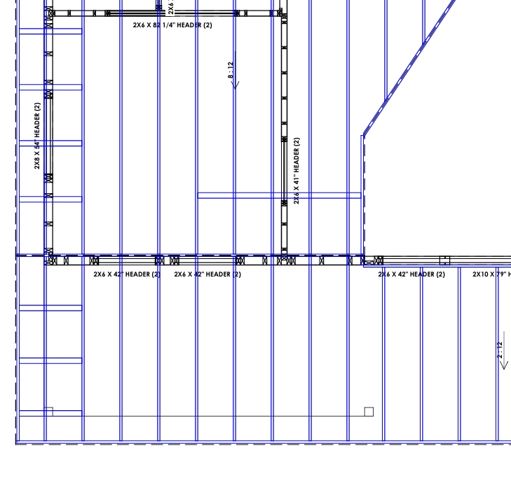 The Rustic Ridge v8 Detailed Design Plans
