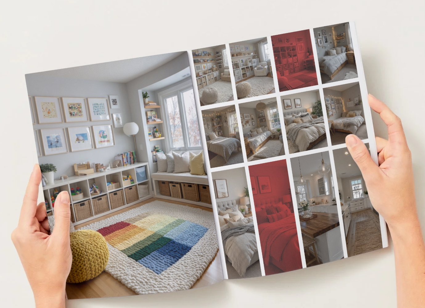 GPT Inspired Home Design Idea Look-Book