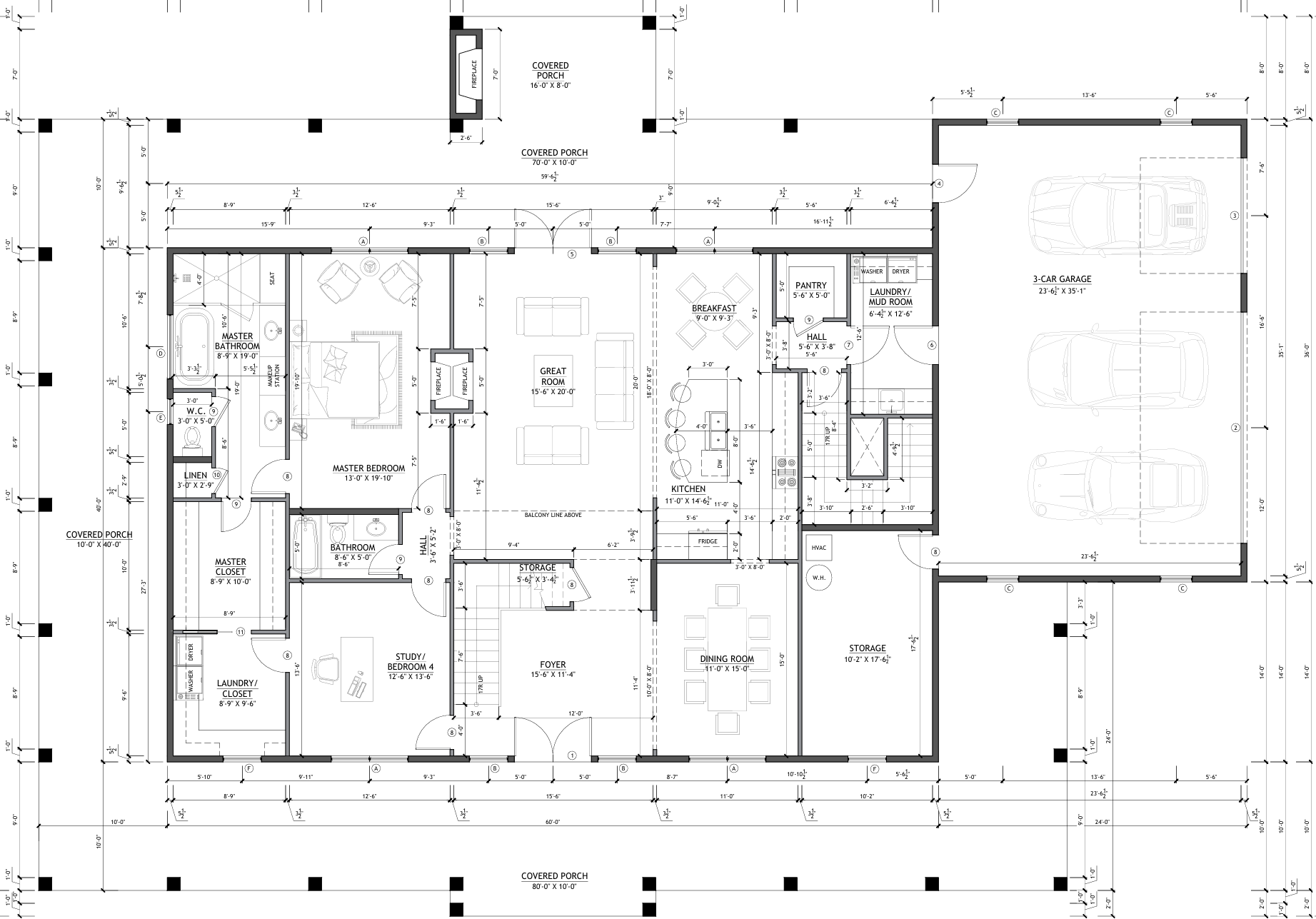 Oak Hollow Farmhouse