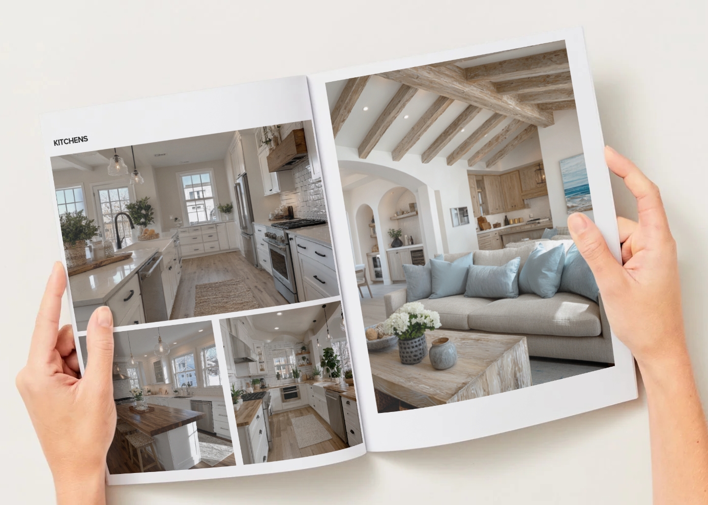 GPT Inspired Home Design Idea Look-Book