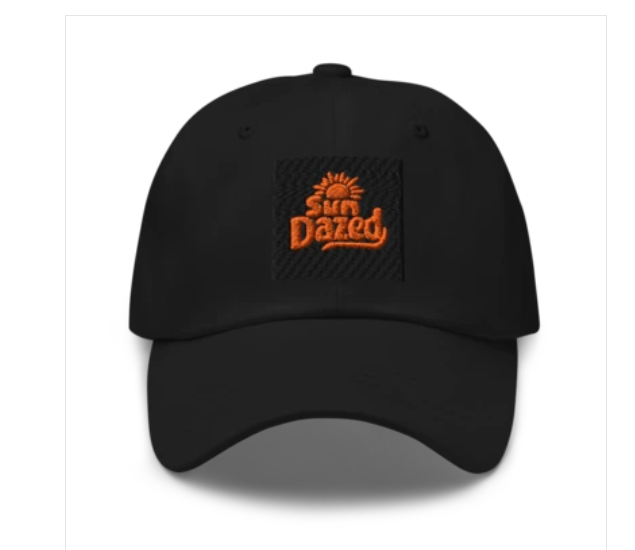 Sun Dazed Dad Hat