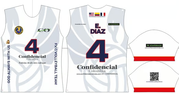 CAMISETAS CLUB 