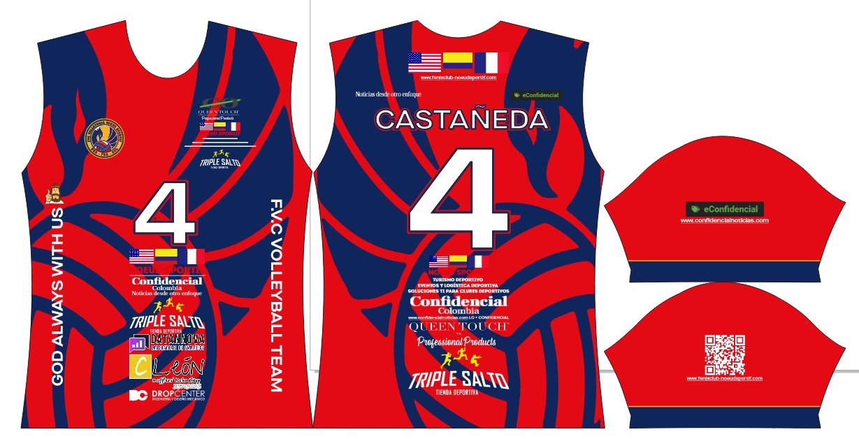 CAMISETAS CLUB 