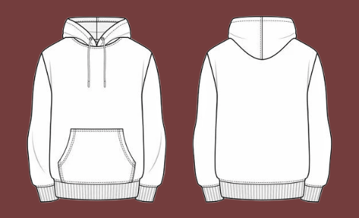 HOODIE ALGODÓN - ESCOGE TU DISEÑO A-