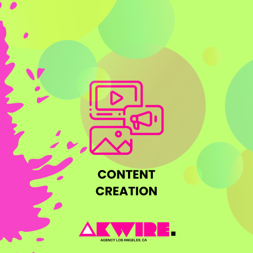 Content Creation