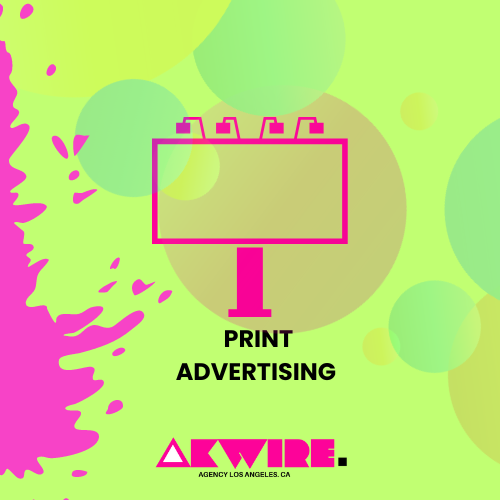 Print Advertising