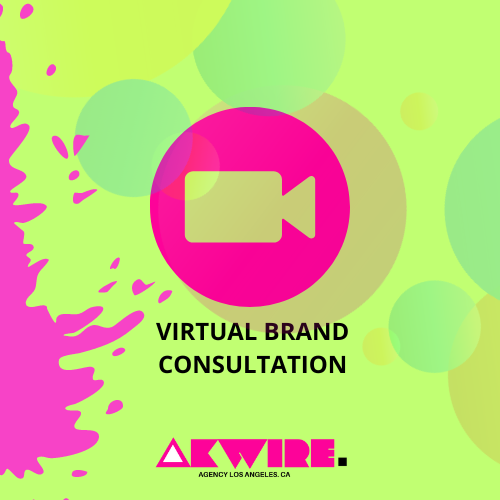 Virtual Brand Consultation 