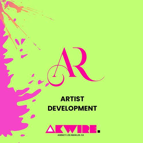 Artist Development 