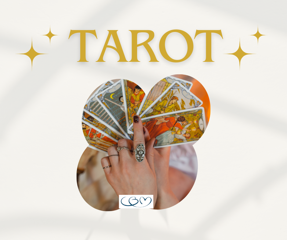 Lectura del Tarot Terapeutico
