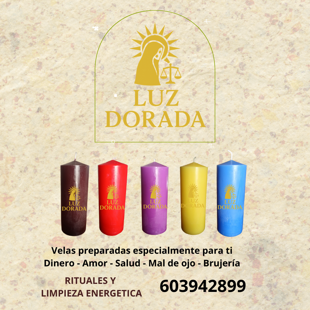 Velas Ritualizadas