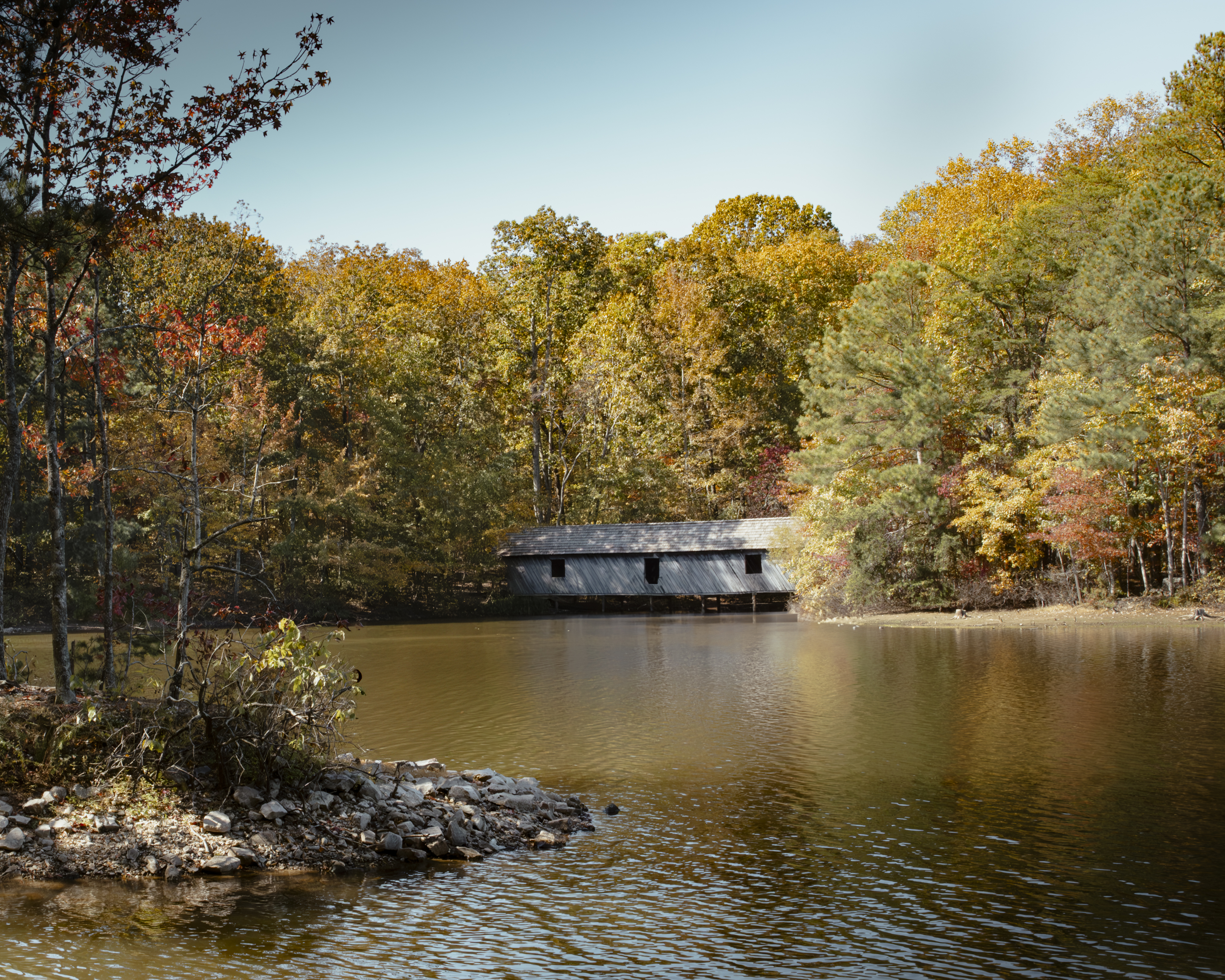 Scenic Lakeside Property