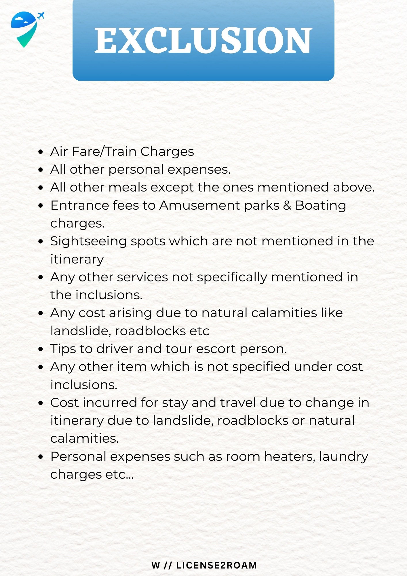 Meghalaya Backpacking