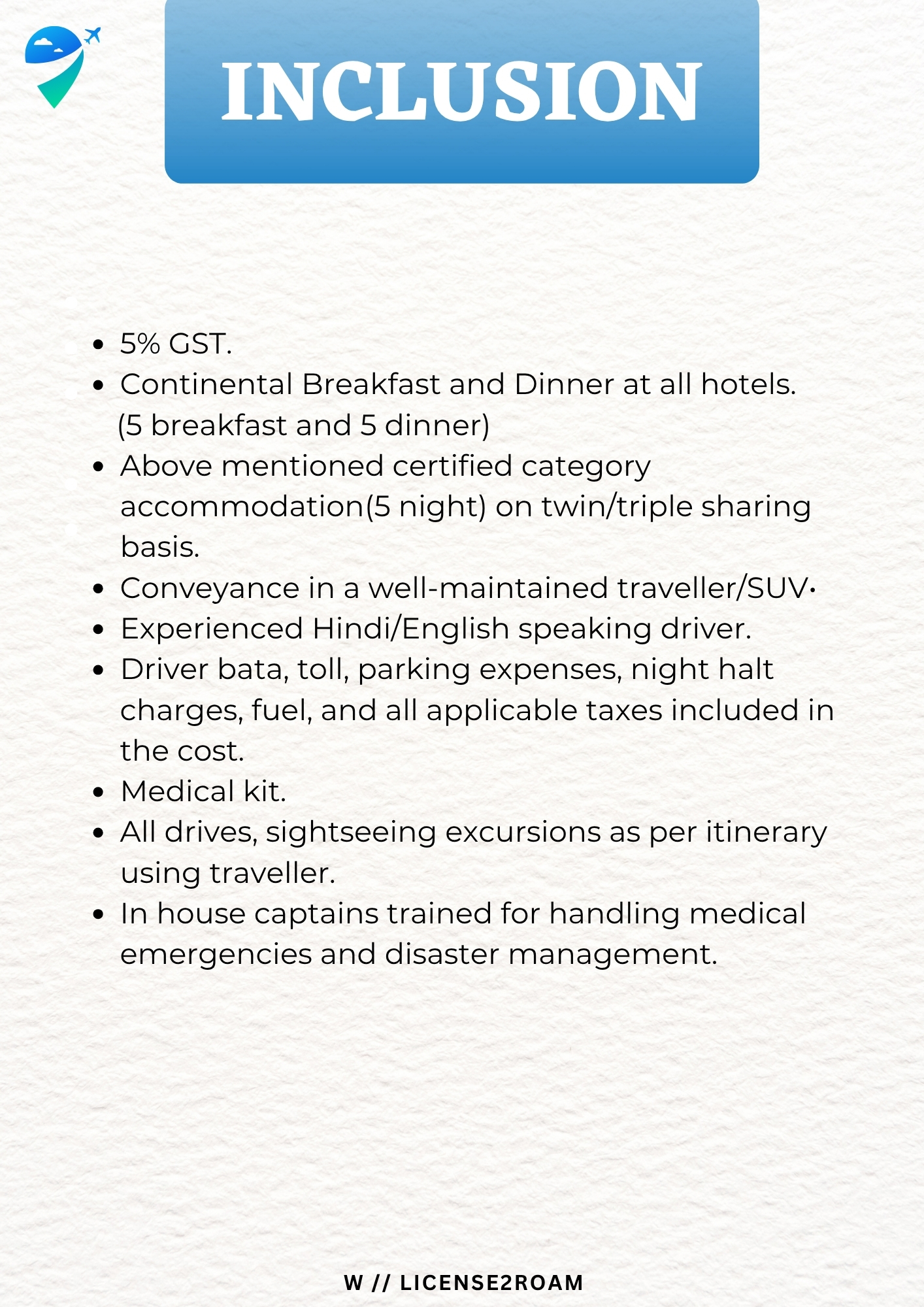 Meghalaya Backpacking