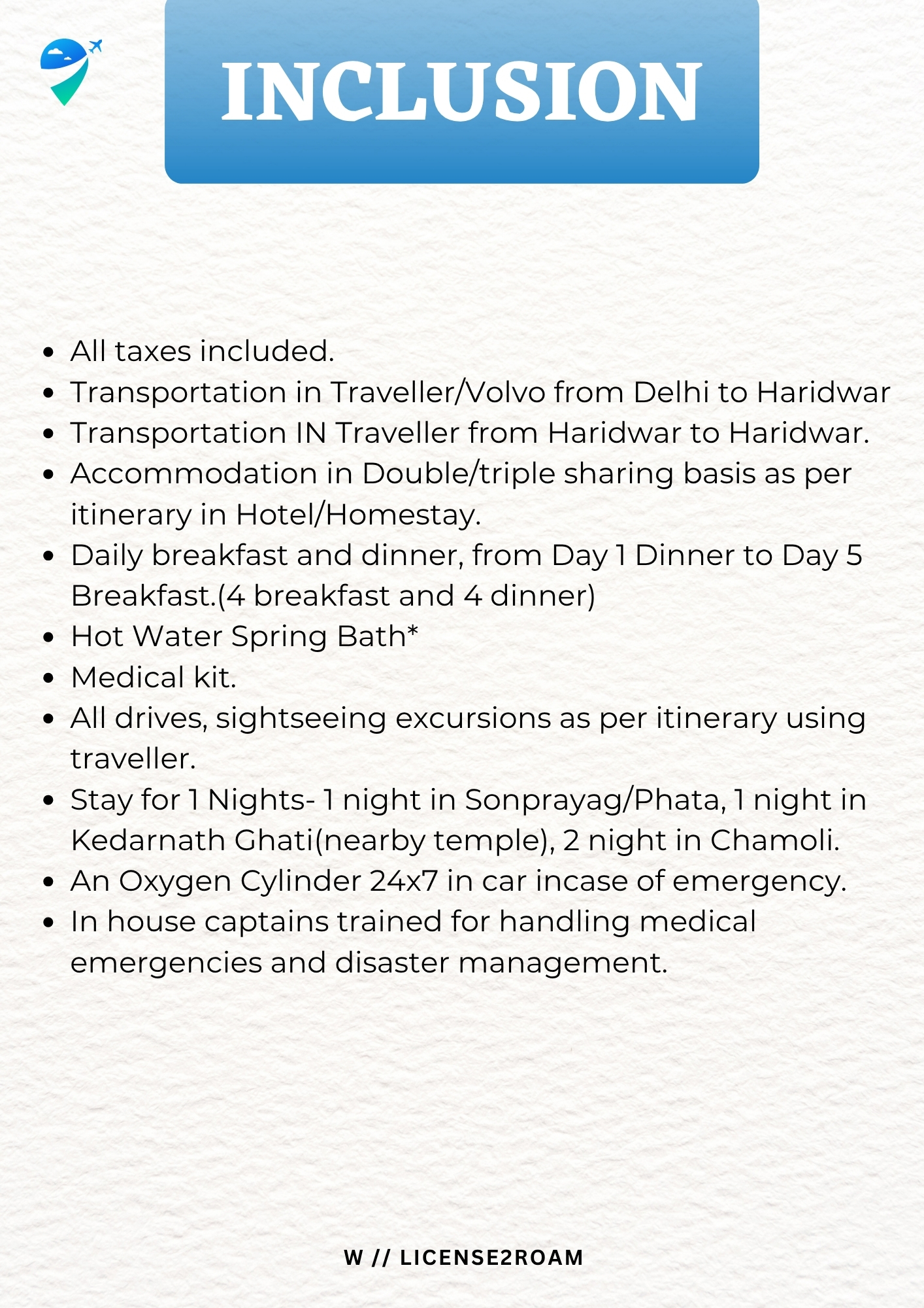 Kedarnath Badrinath Yatra