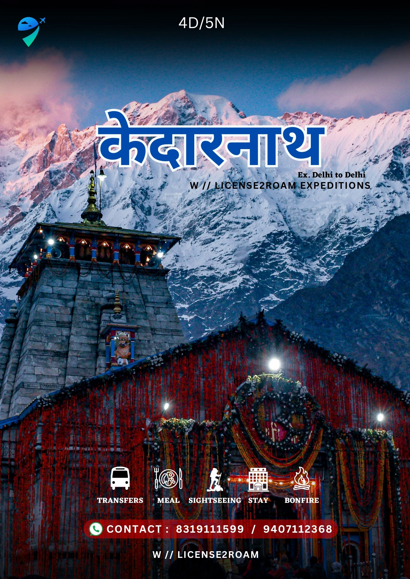 Kedarnath Yatra